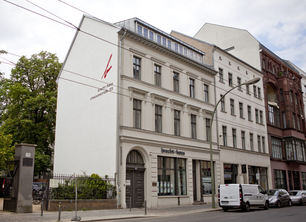 Bertolt-Brecht-Archiv der Akademie der Künste