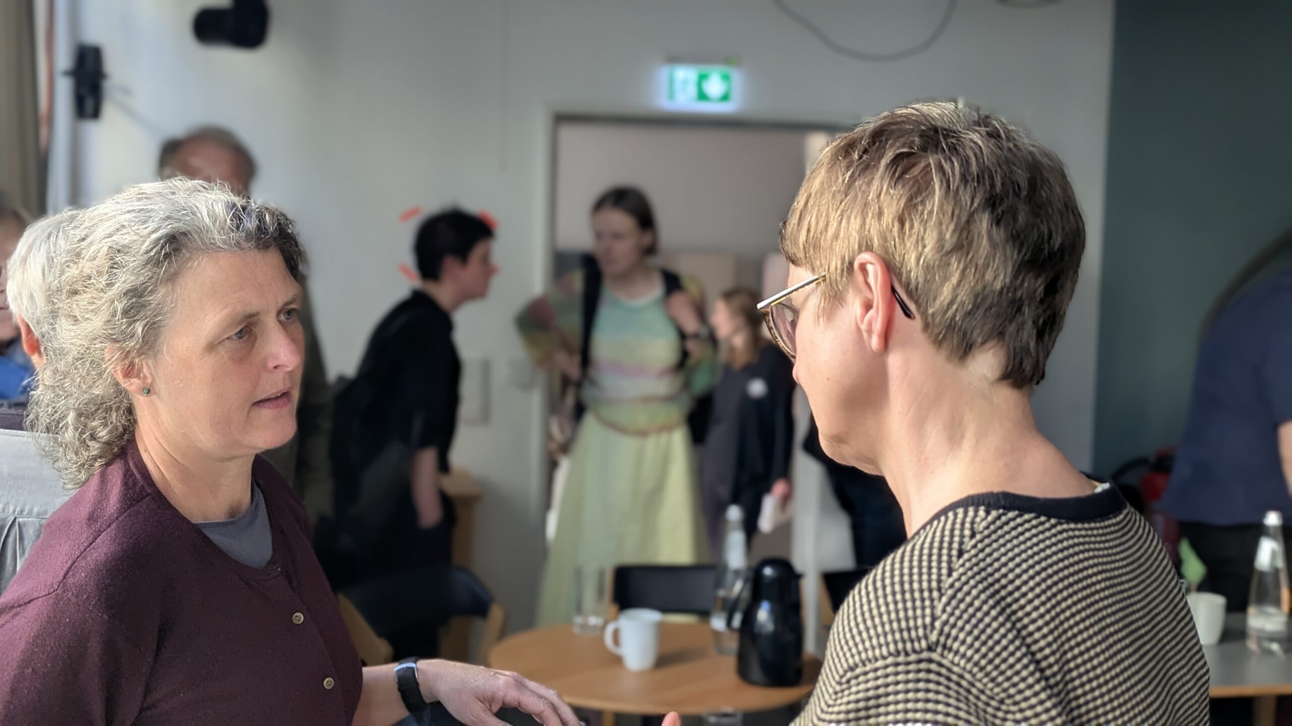 Runder Tisch April 2025